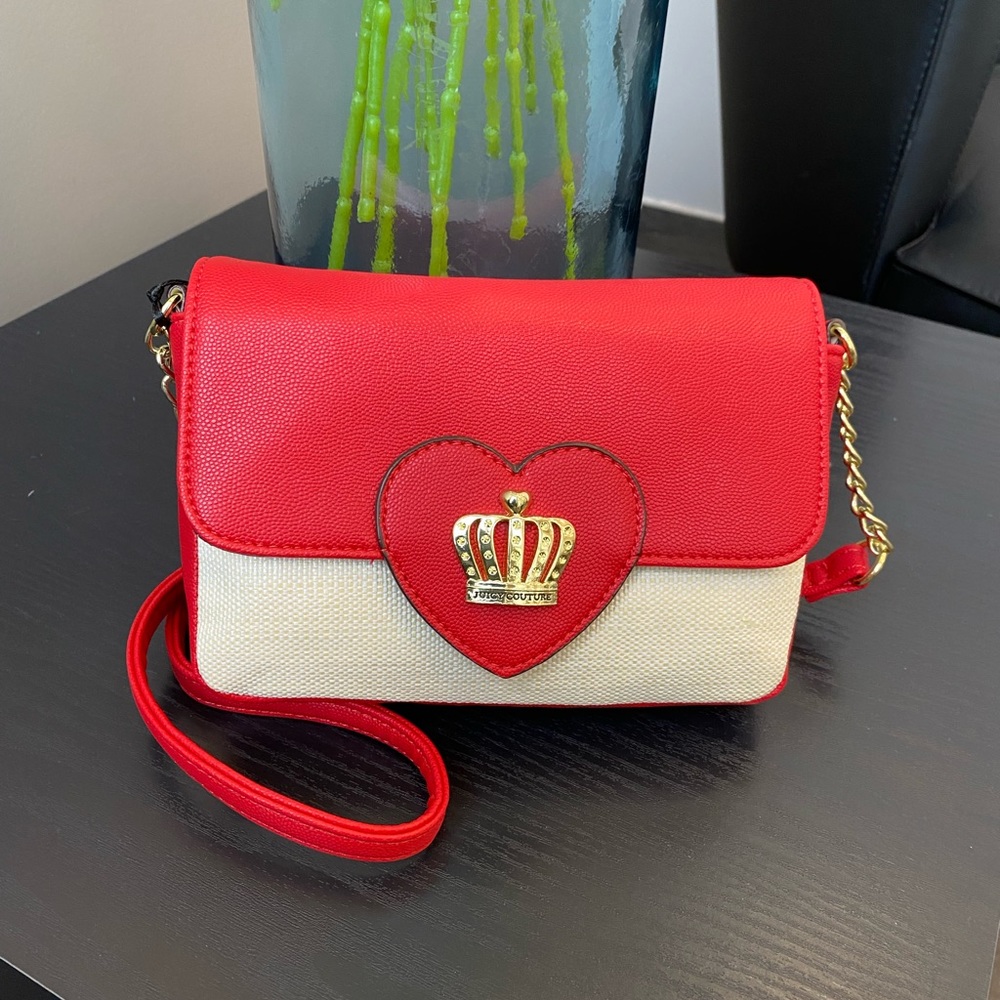 Juicy Couture Cross Body Bag